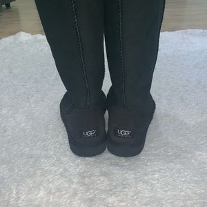 Brand New Black Uggs Size 7